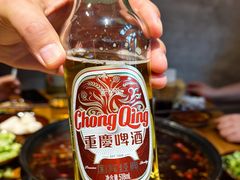 -壹兆圆重庆火锅手工炒底料(长白格林玫瑰湾店)