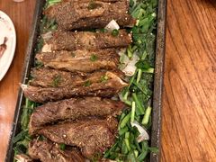 -福苗小骆驼烧烤(莲湖路店)