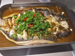 -半天妖烤鱼(东方新天地店)