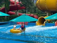 -武汉玛雅海滩水公园