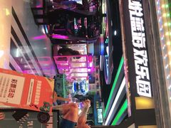 -星悦蓝海欢乐园(石路天虹店)