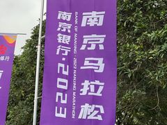 -南京奥林匹克体育中心