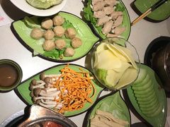 -一叶一世界·素食餐厅(锦华万达店)