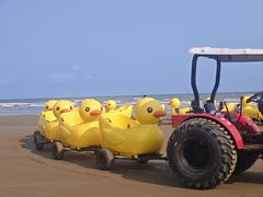 -珠海金沙滩
