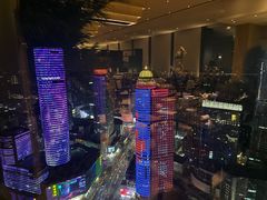 -金陵饭店 56F 家·海鲜火锅餐厅