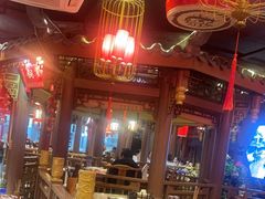 -椒香城门口老火锅(天府长城店)