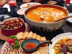 毕节爆浆小豆腐-山石榴·贵州菜(丰盛里店)