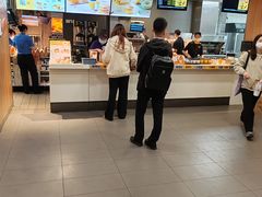 -麦当劳(宝山大厦店)
