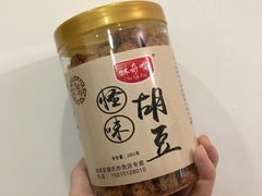 怪味胡豆-段氏奇香花生米(长嘉汇店)