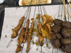 -郑贵初烧烤·烤凤爪的发明者(王家湾店)