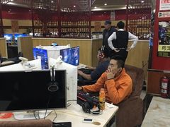 -银河雨网吧