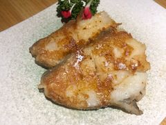铁板深海银鳕鱼dd-三石铁板烧(紫竹桥店)