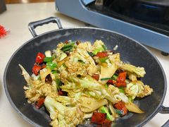 -外婆家传菜(老城店)