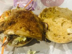原味板烧鸡腿麦满分-麦当劳(祈年大街店)