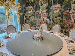 -甜阿姨·天台花园私房菜(万松园店)