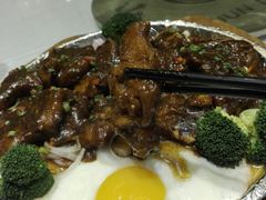 -骏莱海鲜鱼港(五角场店)
