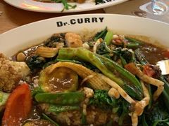 -伽喱博士 Dr.CURRY咖喱饭(太阳宫咖喱店)