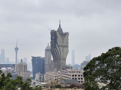 -东望洋炮台东望洋灯塔