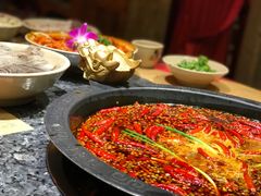 -蜀大侠火锅(建设路第五大道店)