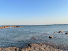 -青岛第二海水浴场