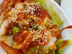 年糕拉面-朴鲸家正宗韩国料理(福田店)