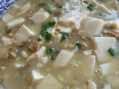 蚌肉豆腐-洞天食府(北大街店)