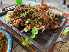 -郑喜旺烧烤(新密总店)