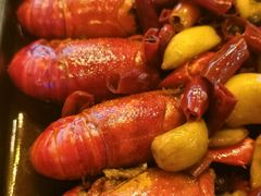 -味纯私房菜江湖菜·烧烤.羊蝎子(卡尔店)