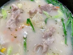鸡汤过桥米线-过桥缘·过桥米线(北京望京万象汇店)
