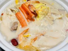 -三人行骨头王火锅(长寿店)