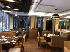 大堂-蜀中吴养生板栗鸡(会展店)