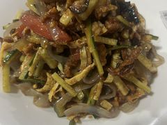 -煎饼卷大葱·非遗传承·潍坊菜(十笏园店)