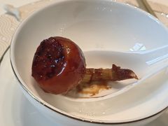 茨菇烧肉-翕间食·精致淮扬菜(江苏大剧院店)