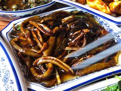 响油鳝丝-洞天食府(北大街店)