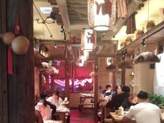 -泥糊破店小酒馆·团建聚餐(南京西路店)