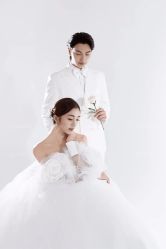 点击看大图 -色色婚纱摄影(大沥旗舰店)