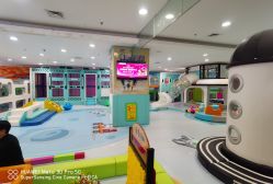 -孩子王童乐园(唐山万达广场店)