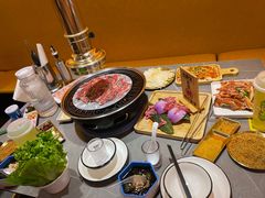 -正宗齐齐哈尔烤肉·齐牛哥鲜切炭火烤肉(杭州总店)