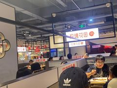 -玫瑰花园自助烤肉(顺义鑫海韵通店)