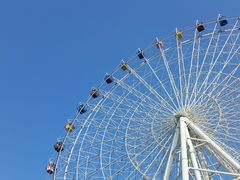 -琴岛之星摩天轮