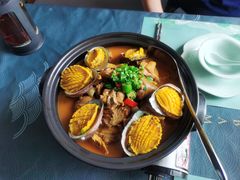 -恬阿姨庭院餐厅·生日宴