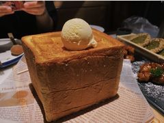 -绿茶餐厅(光谷世界城步行街店)