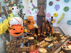 -济南香格里拉·咖啡泉自助餐厅