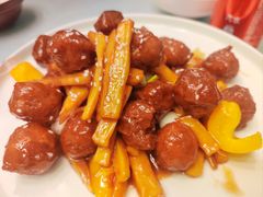 焦溜美人丸子-纳家楼·地道陕菜(劳动路店)