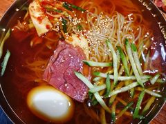 延吉大冷面-原始泥炉烤肉(总店)