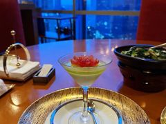 -广州富力君悦大酒店空中花园