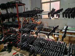 -南山特攻真人CS户外露营轰趴拓展基地