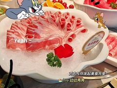 -百草滩羊清水涮羊肉(长城路店)