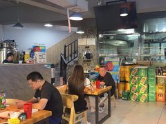 -四禧精酿铜锅涮肉·烧烤工场(大明湖店)