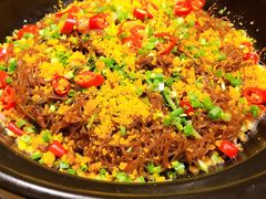 干捞海味粉丝煲-城南往事·鲁菜济南菜(软件园美莲广场店)